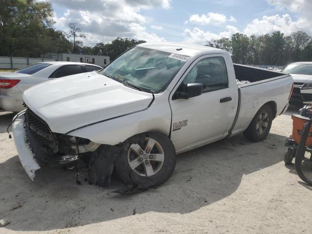 Obraz 1 z 2022 RAM 1500 CLASSIC TRADESMAN 2022 z VIN 3C6JR7AG1NG264319