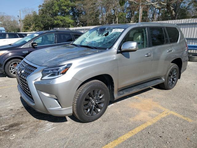 Image 1 of 2022 LEXUS GX 460 2022 with VIN JTJAM7BX8N5309864