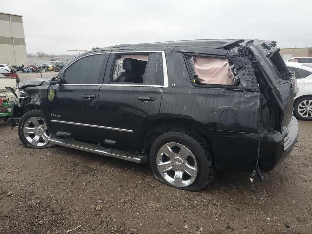 Image 2 of 2017 CHEVROLET TAHOE K1500 LT 2017 with VIN 1GNSKBKC3HR330977