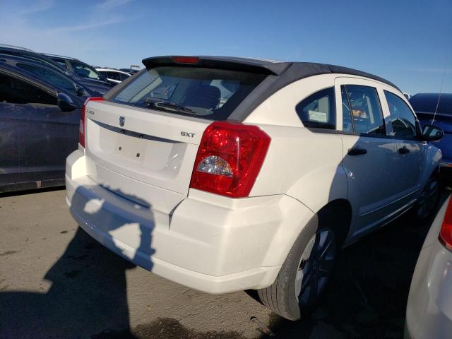 Obraz 3 z 2007 DODGE CALIBER SXT 2007 z VIN 1B3HB48B37D520675