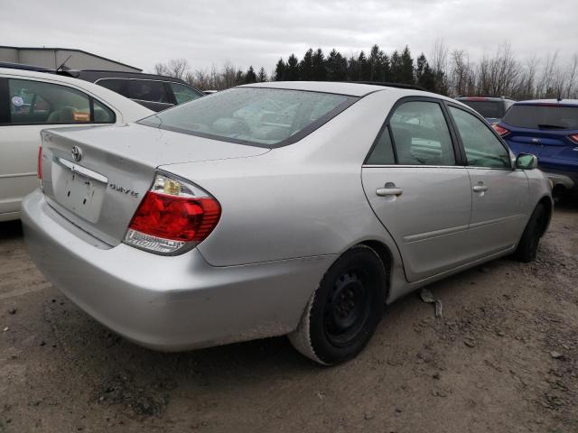 Image 3 of 2005 TOYOTA CAMRY LE 2005 with VIN 4T1BE30K45U592365