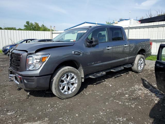 Изображение 1 2021 NISSAN TITAN XD SV 2021 с VIN 1N6AA1FBXMN503928