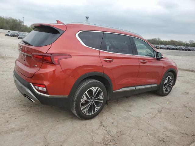 Image 3 of 2019 HYUNDAI SANTA FE LIMITED 2019 with VIN 5NMS53AA0KH130186