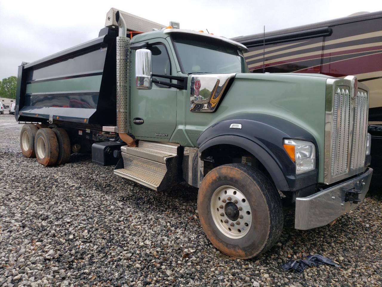 Изображение 2022 KENWORTH CONSTRUCTION W990 2022
