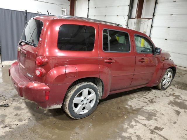 Изображение 3 2009 CHEVROLET HHR LT 2009 с VIN 3GNCA23B29S594512