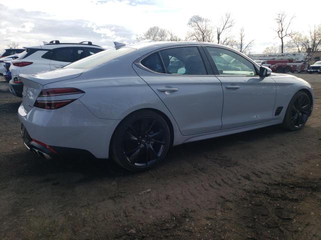 Obraz 3 z 2023 GENESIS G70 BASE 2023 z VIN KMTG34TA9PU118201