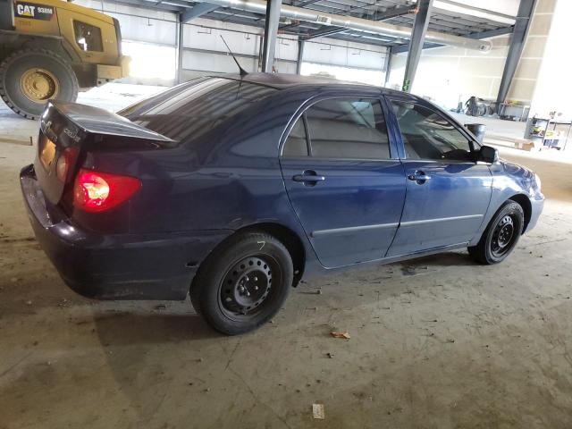 Изображение 3 2005 TOYOTA COROLLA CE 2005 с VIN 1NXBR32E45Z549303