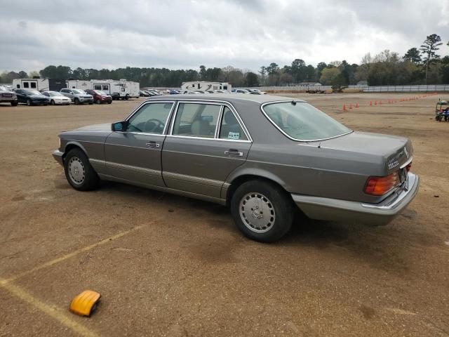 Image 2 of 1987 MERCEDES-BENZ 560 SEL 1987 with VIN WDBCA39D1HA279822