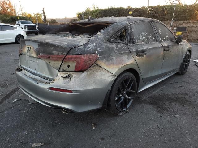 Obraz 3 z 2022 HONDA CIVIC SPORT 2022 z VIN 2HGFE2F5XNH601754