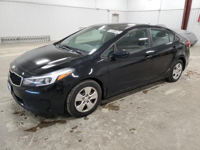Obraz 1 z 2017 KIA FORTE LX 2017 z VIN 3KPFK4A73HE137847