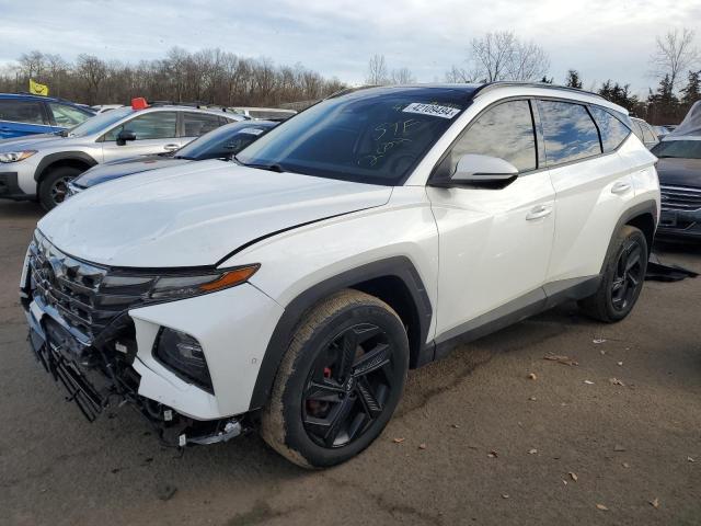 Obraz 2022 HYUNDAI TUCSON LIMITED 2022
