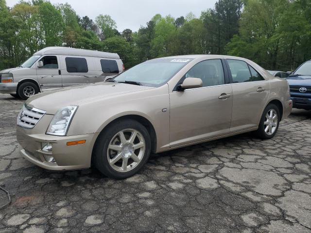 Image 1 of 2006 CADILLAC STS  2006 with VIN 1G6DW677560136819