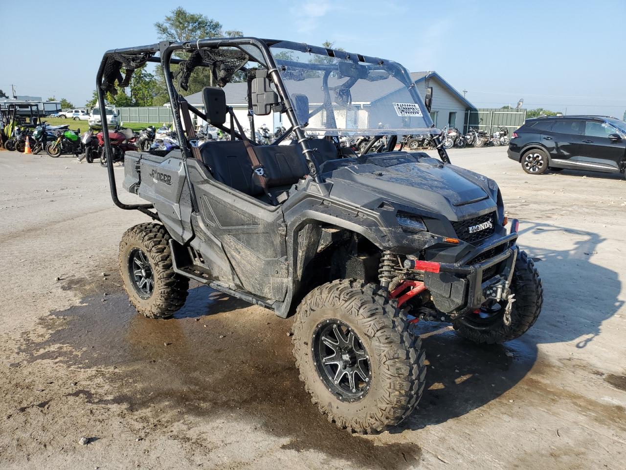 Изображение 2016 HONDA SXS1000 M5 2016