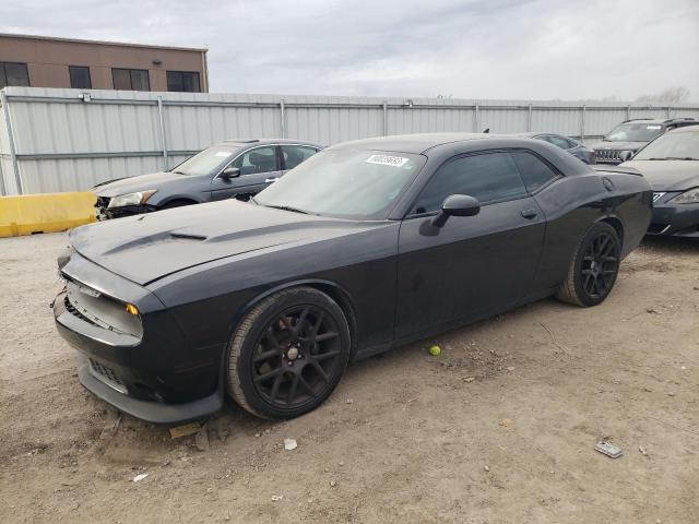 Image 1 of 2015 DODGE CHALLENGER R/T SCAT PACK 2015 with VIN 2C3CDZFJ6FH804527