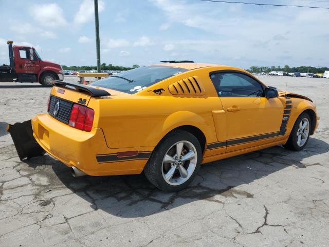 Изображение 3 2007 FORD MUSTANG GT 2007 с VIN 1ZVFT82H975248437