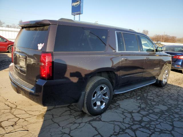 Изображение 3 2016 CHEVROLET SUBURBAN K1500 LTZ 2016 с VIN 1GNSKJKC3GR129394