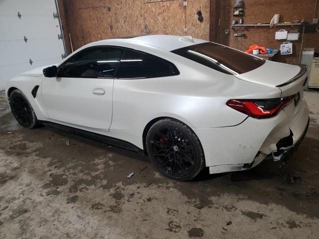 Изображение 2 2022 BMW M4 COMPETITION 2022 с VIN WBS43AZ00NCK57076