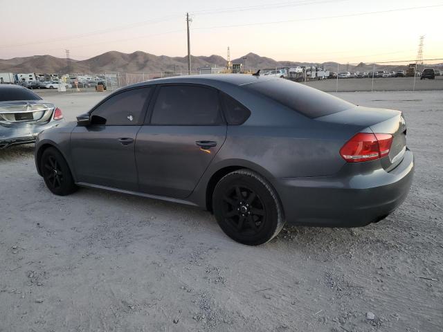 Image 2 of 2014 VOLKSWAGEN PASSAT S 2014 with VIN 1VWAT7A34EC051971