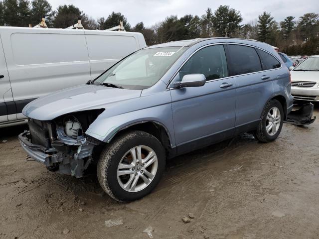 Image 1 of 2010 HONDA CR-V EXL 2010 with VIN JHLRE4H78AC006682