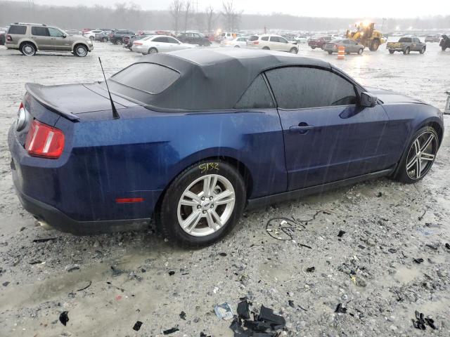 Image 3 of 2012 FORD MUSTANG  2012 with VIN 1ZVBP8EM9C5203309