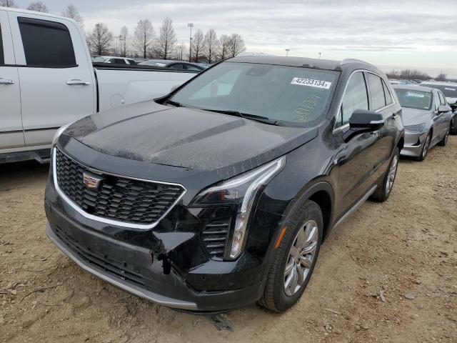 Image 1 of 2022 CADILLAC XT4 PREMIUM LUXURY 2022 with VIN 1GYFZDR4XNF134509
