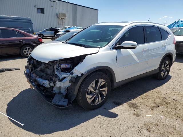 Image 1 of 2016 HONDA CR-V TOURING 2016 with VIN 5J6RM3H9XGL006892