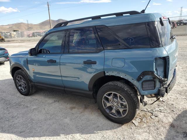 Изображение 2 2023 FORD BRONCO SPORT BADLANDS 2023 с VIN 3FMCR9D91PRE08819