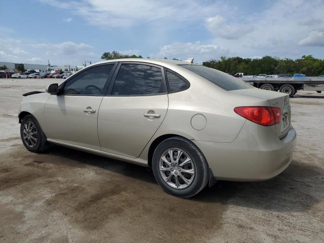 Obraz 2 z 2010 HYUNDAI ELANTRA BLUE 2010 z VIN KMHDU4AD3AU906048