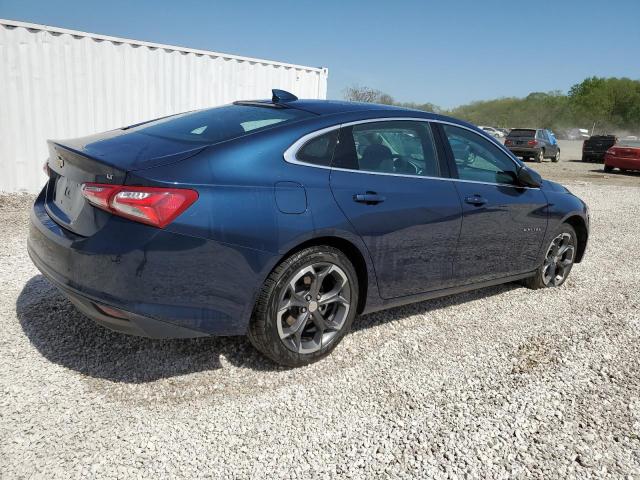 Obraz 3 z 2022 CHEVROLET MALIBU LT 2022 z VIN 1G1ZD5ST2NF162015