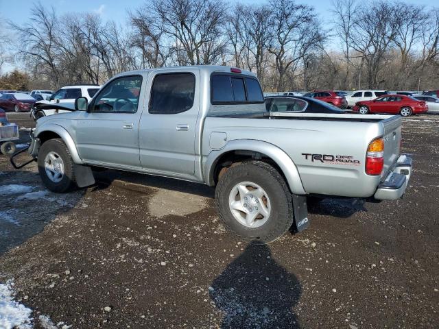 Obraz 2 z 2004 TOYOTA TACOMA DOUBLE CAB 2004 z VIN 5TEHN72N04Z325498