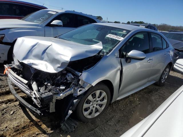 Image 1 of 2020 TOYOTA COROLLA LE 2020 with VIN JTDEPRAE8LJ103374