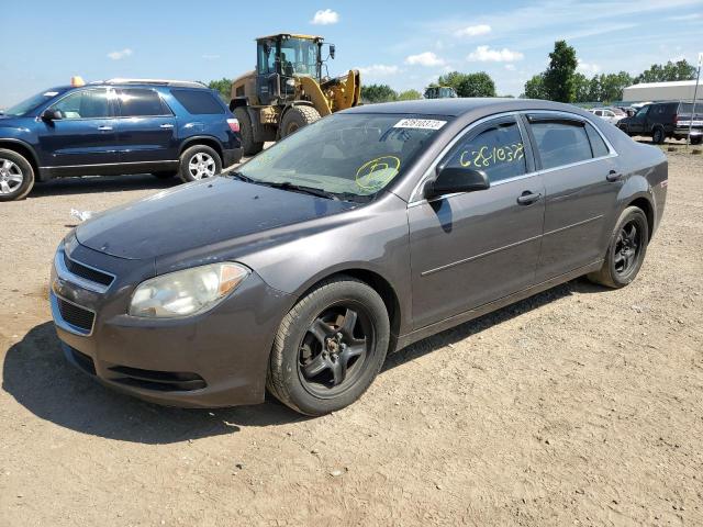 Image 1 of 2010 CHEVROLET MALIBU LS 2010 with VIN 1G1ZB5EB9AF227333