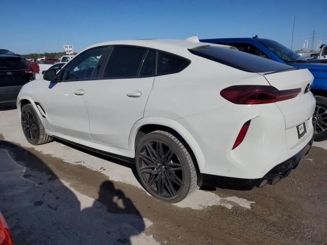 Изображение 2 2022 BMW X6 M 2022 с VIN 5YMCY0C08N9K52980