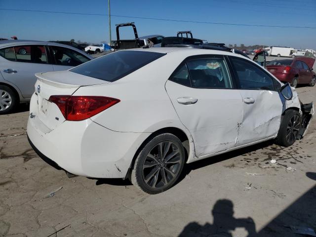 Image 3 of 2017 TOYOTA COROLLA L 2017 with VIN 2T1BURHE6HC823633