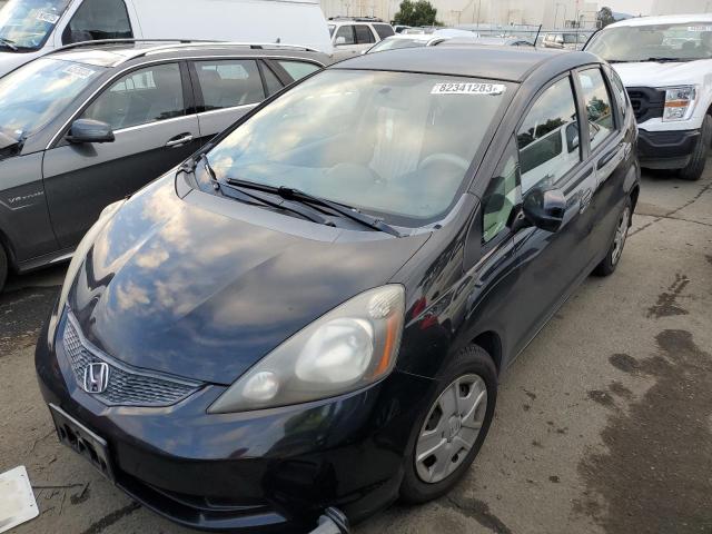 Изображение 1 2012 Honda Fit 2012 с VIN JHMGE8H39CC028992