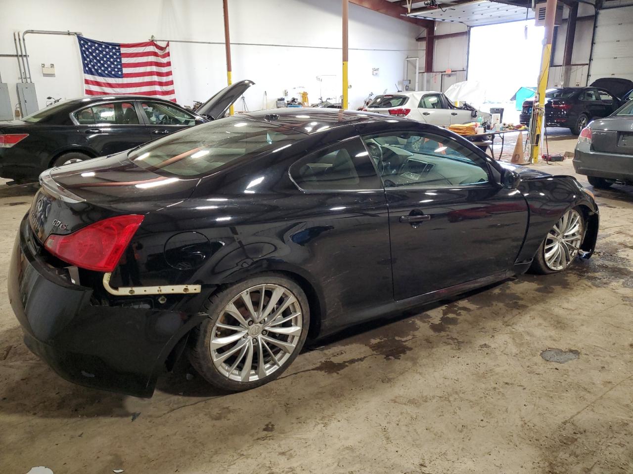 Obraz 3 z 2012 INFINITI G37  2012 z VIN JN1CV6ELXCM473702