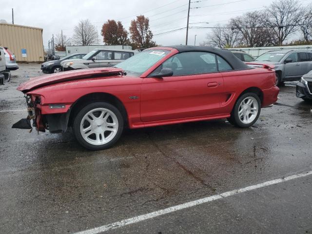 Image 1 of 1998 FORD MUSTANG GT 1998 with VIN 1FAFP45X2WF183089