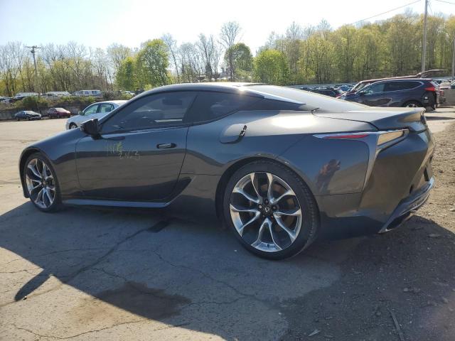 Image 2 of 2018 LEXUS LC 500 2018 with VIN JTHHP5AY8JA002914