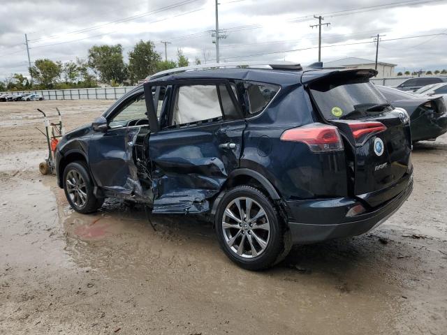 Изображение 2 2018 TOYOTA RAV4 LIMITED 2018 с VIN JTMYFREV9JJ743567