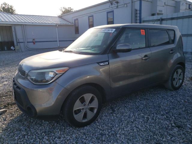 Image 1 of 2015 KIA SOUL  2015 with VIN KNDJN2A28F7119948