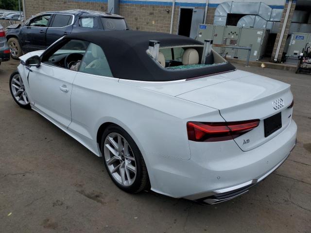 Изображение 2 2023 AUDI A5 PREMIUM PLUS 45 2023 с VIN WAU4AGF57PN007211