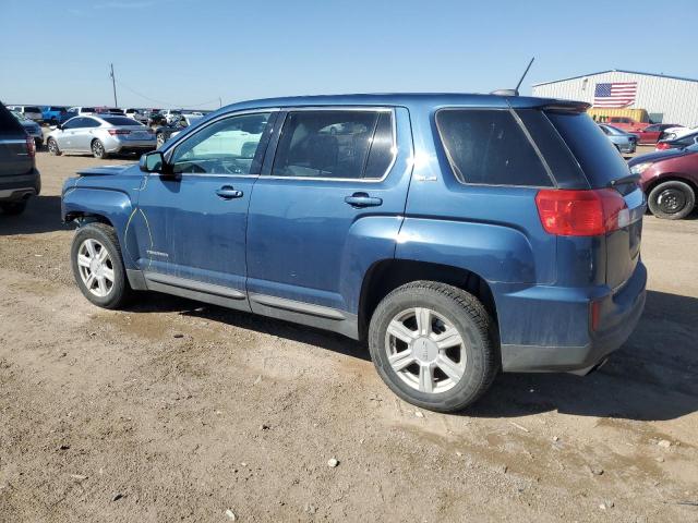 Image 2 of 2016 GMC TERRAIN SLE 2016 with VIN 2GKALMEK9G6203164