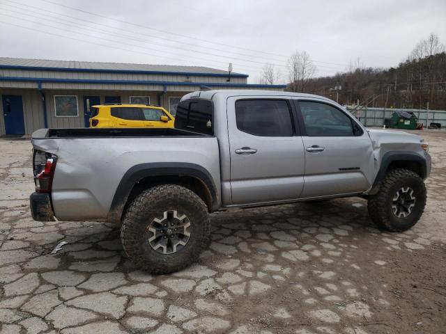 Image 3 of 2019 TOYOTA TACOMA DOUBLE CAB 2019 with VIN 3TMCZ5AN6KM206093