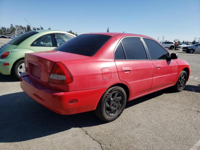 Изображение 3 1997 MITSUBISHI MIRAGE LS 1997 с VIN JA3AY36C3VU017843