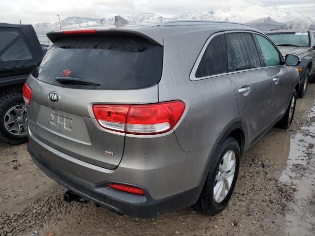 Изображение 3 2016 KIA SORENTO LX 2016 с VIN 5XYPGDA38GG065127