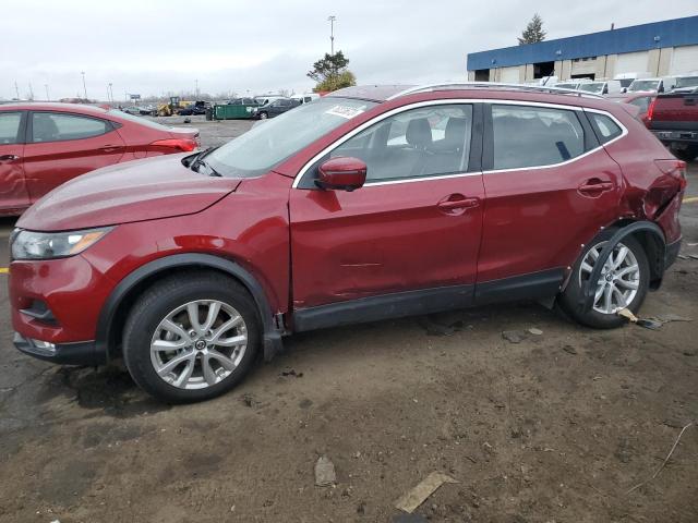 Obraz 2022 NISSAN ROGUE SPORT SV 2022