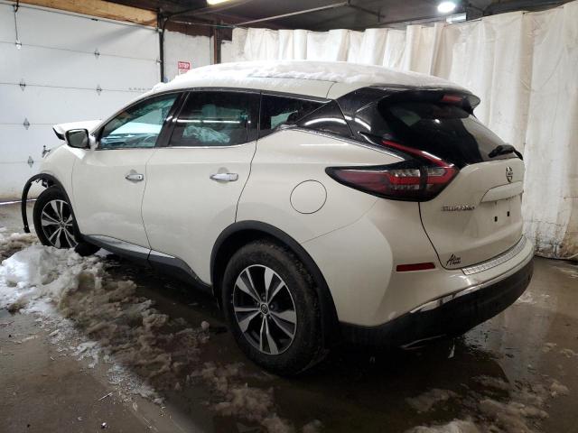 Image 2 of 2020 NISSAN MURANO S 2020 with VIN 5N1AZ2ASXLN152182