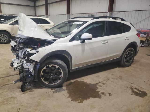 Image 1 of 2023 SUBARU CROSSTREK PREMIUM 2023 with VIN JF2GTAPC5P8274805