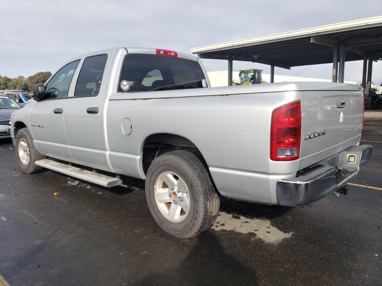 Изображение 2 2003 DODGE RAM 1500 ST 2003 с VIN 1D7HA18N73S240103