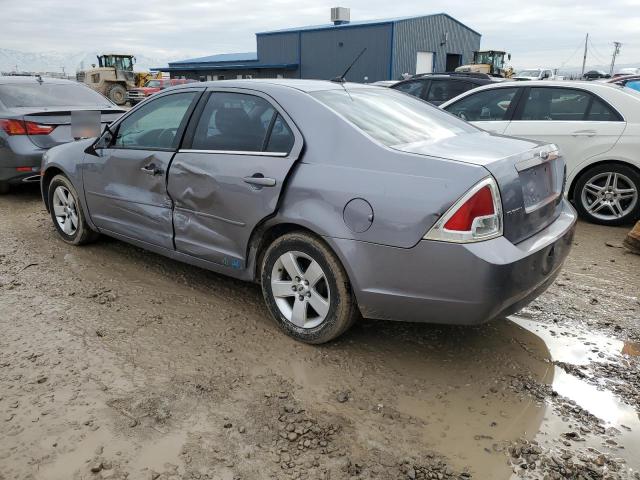 Изображение 2 2007 FORD FUSION SE 2007 с VIN 3FAHP07Z27R128761